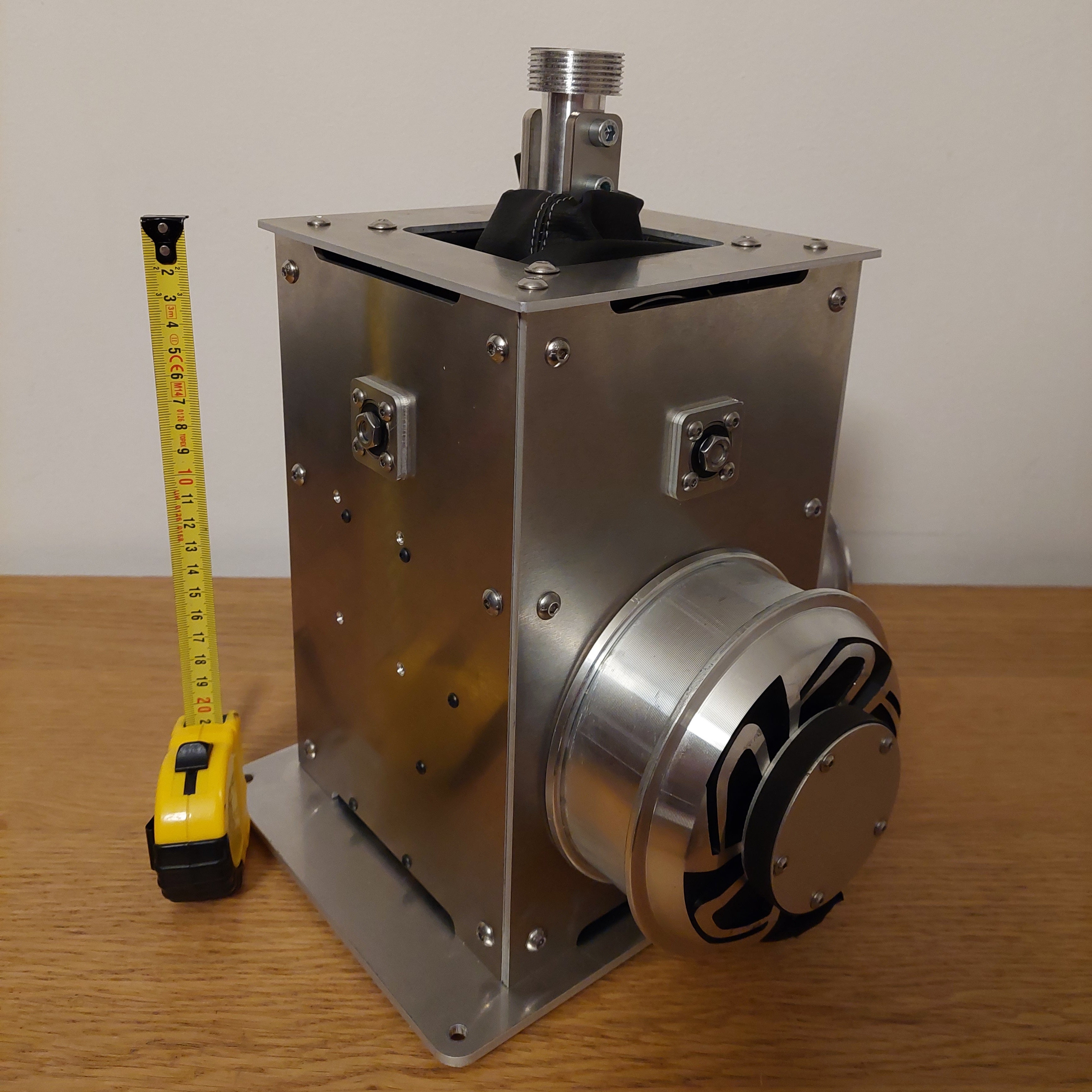 Active Flight Controls