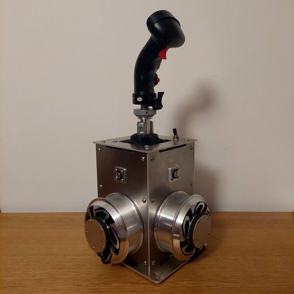 Active Flight Controls