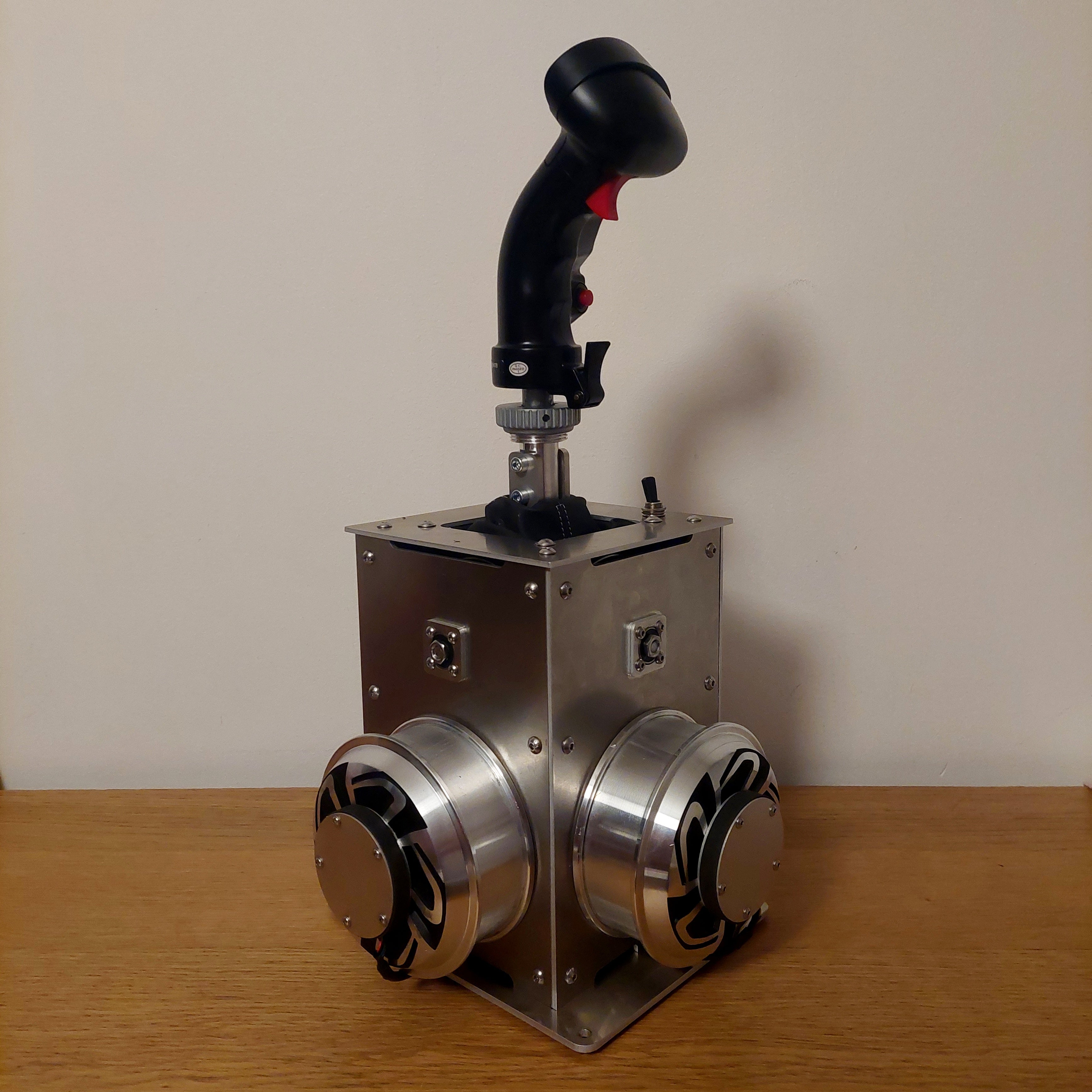 Active Flight Controls