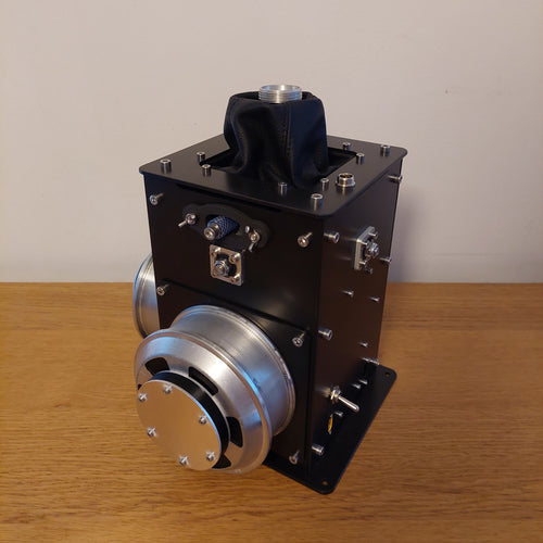 Active Flight Controls
